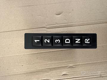 Voith E330 gear RANGE SELECTOR NUOVO