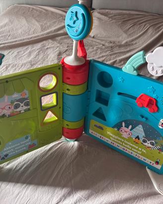 Libro interattivo per bambini