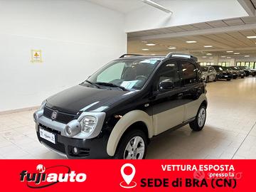 Fiat Panda 1.3 mjt 16v Cross esp 4x4
