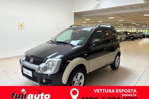 Fiat Panda 1.3 mjt 16v Cross esp 4x4