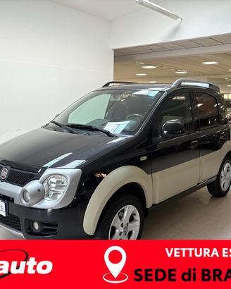 Fiat Panda 1.3 mjt 16v Cross esp 4x4