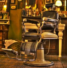 Barberia -Parrucchiere