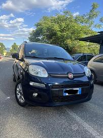 Fiat panda 1.2 benzina +GPL