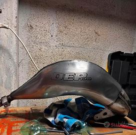 Scarico yamaha yz 125