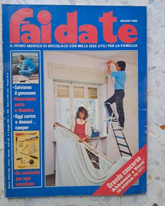 "Faidate", maggio 1980 - Confronto Camper