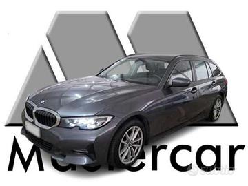 BMW 318 D Business Advantage auto - targa GA783P