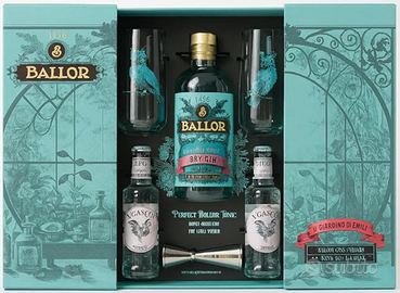 Ballor GIN Box
