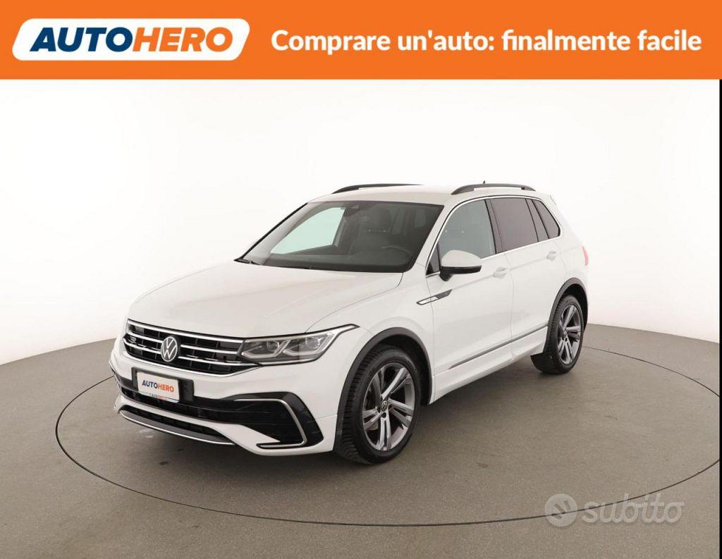 VOLKSWAGEN Tiguan 2ª serie