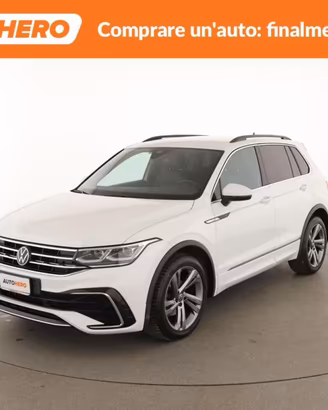 VOLKSWAGEN Tiguan PR82774