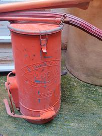 Solforatrice manuale rixo ferrari