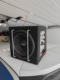 subwoofer blaupunkt 200 watt
