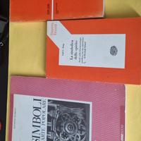Libri di Psicologia (humebert e Jung)