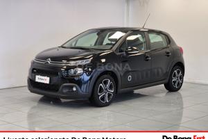 Citroen C3 1.2 puretech shine 82cv