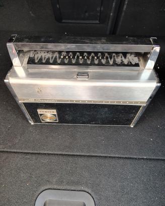 Radio Zenith Trans Oceanic Royal 1 3000 1965