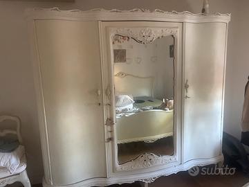 Armadio shabby
