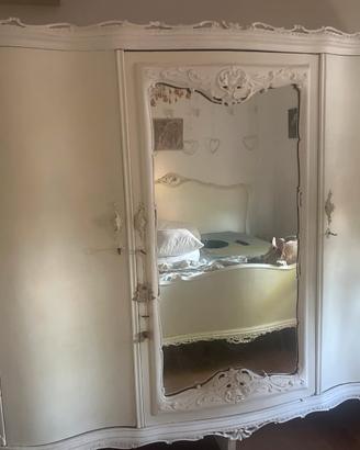 Armadio shabby