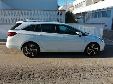 OPEL ASTRA K 1.6 CDTI 136 CV AUTOMATICA