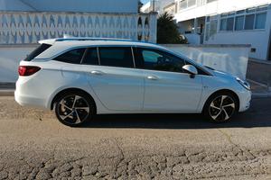 OPEL ASTRA K 1.6 CDTI 136 CV AUTOMATICA