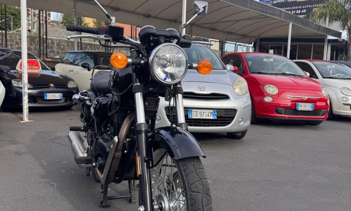 Benelli Imperiale 400 Classic