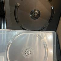 Custodie rigide dvd (pezzi 120)