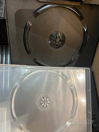 Custodie rigide dvd (pezzi 120)