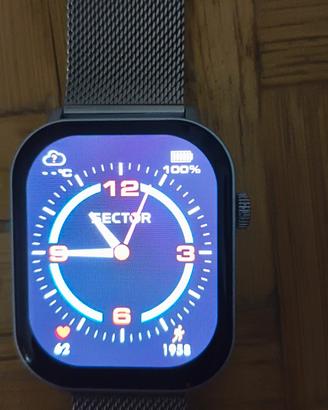 smartwatch Sector 