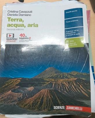 Terra, acqua, aria