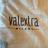 Valextra Milano. Borsa 24 ore in pelle originale
