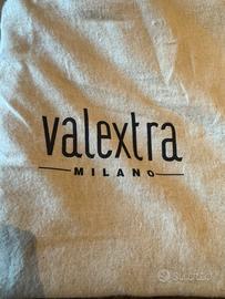 Valextra Milano. Borsa 24 ore in pelle originale