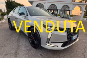 Ds DS4 1.5HDI aut. Performance Line