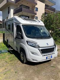 Camper Semintegrale giottiline compact 60 privileg