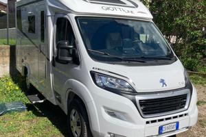 Camper Semintegrale giottiline compact 60 privileg