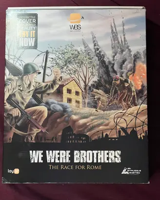We Were Brothers - gioco da tavolo