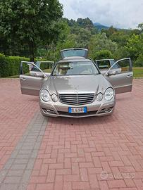 Mercedes TDI 220 SW EVO