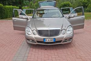 Mercedes TDI 220 SW EVO