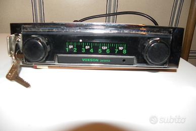 Autoradio per auto d'epoca Voxon jarama