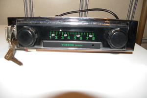 Autoradio per auto d'epoca Voxon jarama