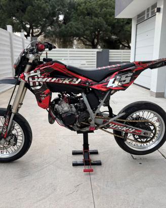 Husqvarna sm 125 2007