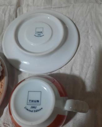 tazzine thun collezione 2002
