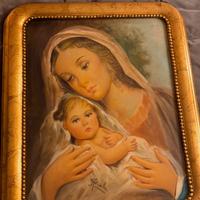 Quadro maternità Michele Cicala