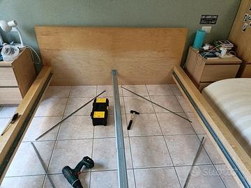 struttura letto ikea