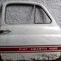 porta destra 595 abarth