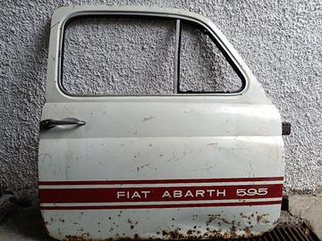 porta destra 595 abarth