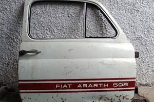 porta destra 595 abarth