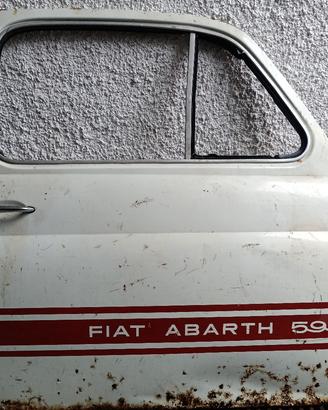 porta destra 595 abarth