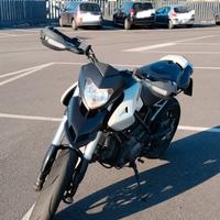 Ducati Hypermotard 796 - 2011
