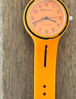 Orologio Supega subacqueo