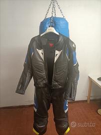 Tuta moto Dainese maschile