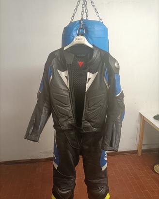 Tuta moto Dainese maschile