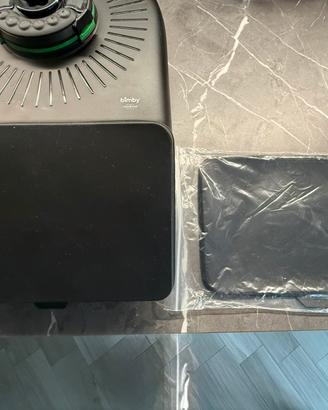 Cover display in gomma Bimby TM7